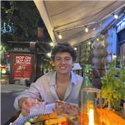 Me defino como una persona abierta y con ganas de ayudar